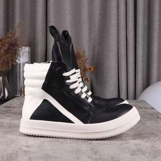 Rick Owens Black and
