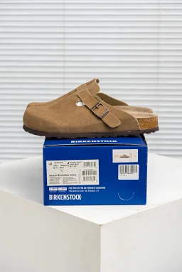 thumbnail for BSD Slippers & Carved Japanese Slippers-Seven