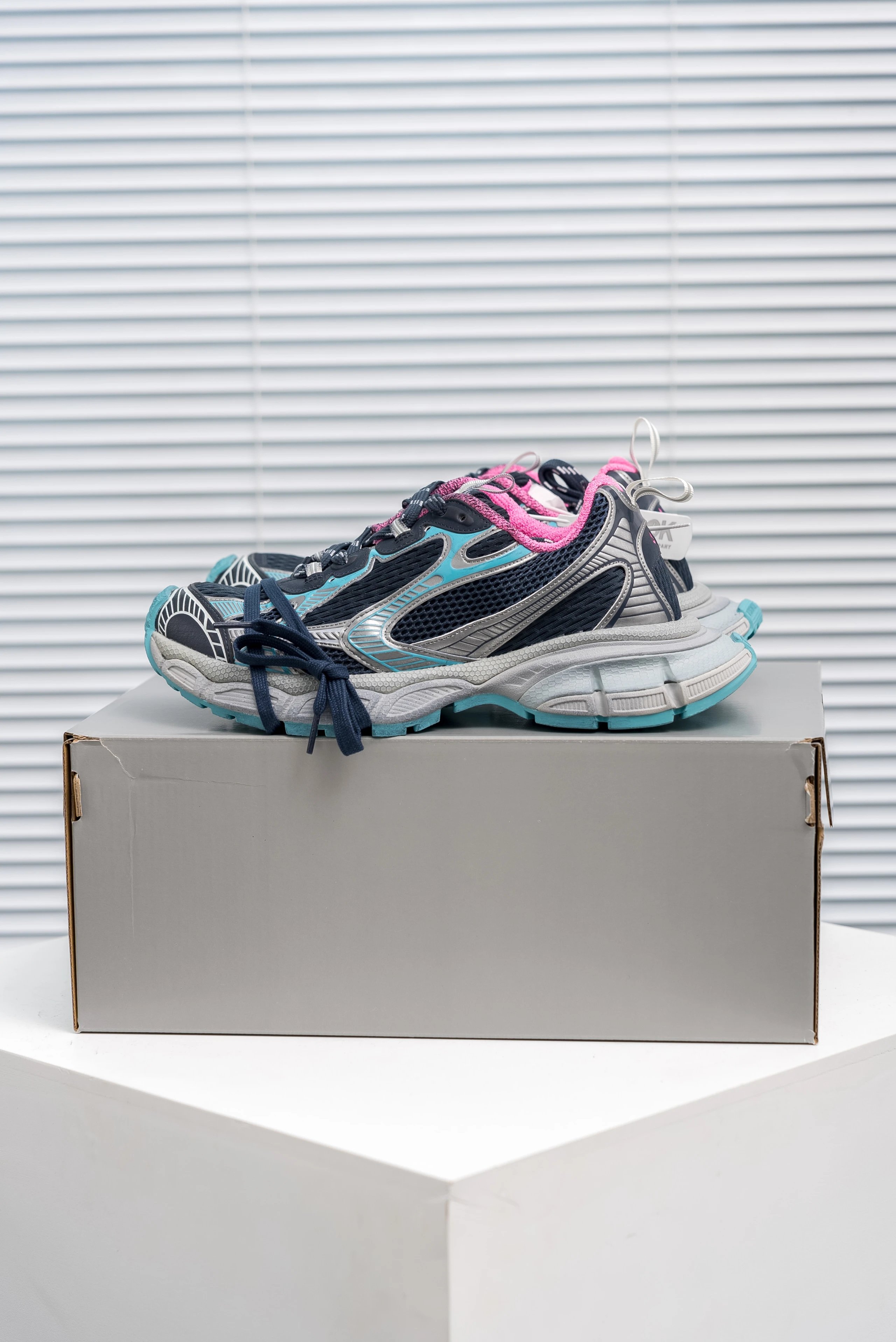 734731 W3XL5-1245 灰蓝银