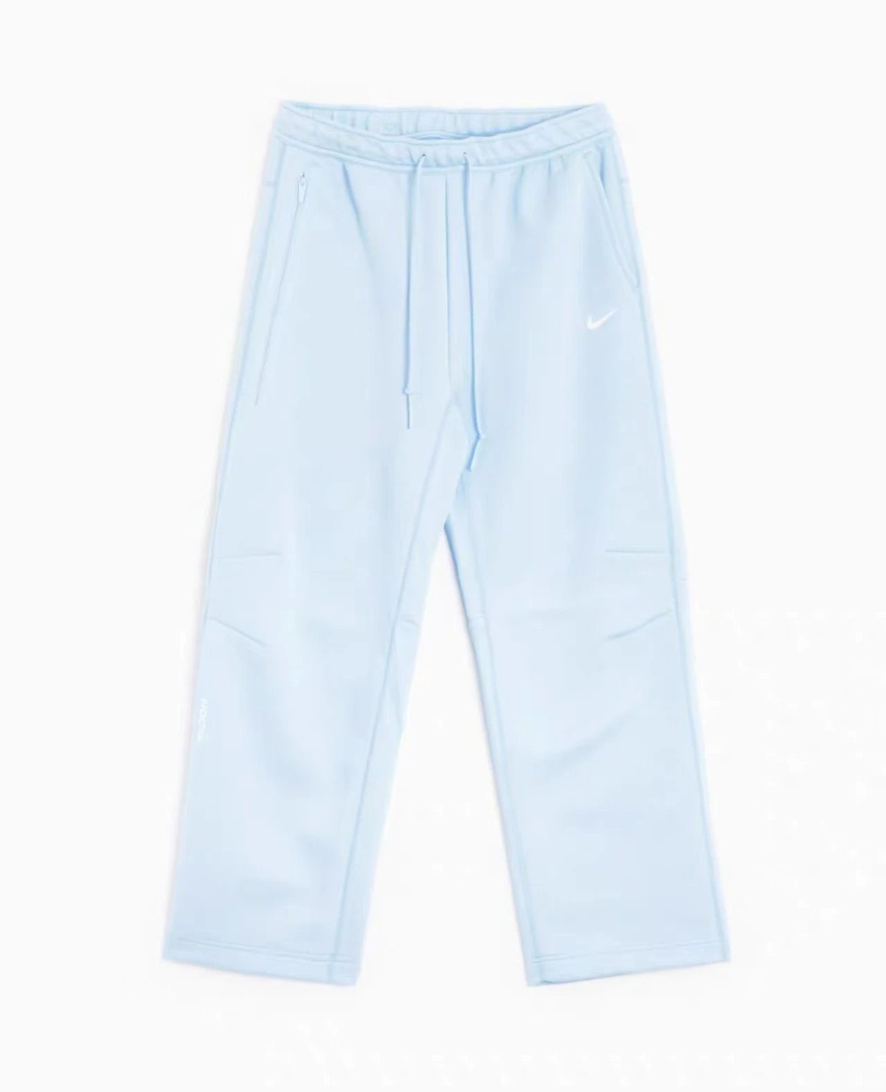 Blue pants