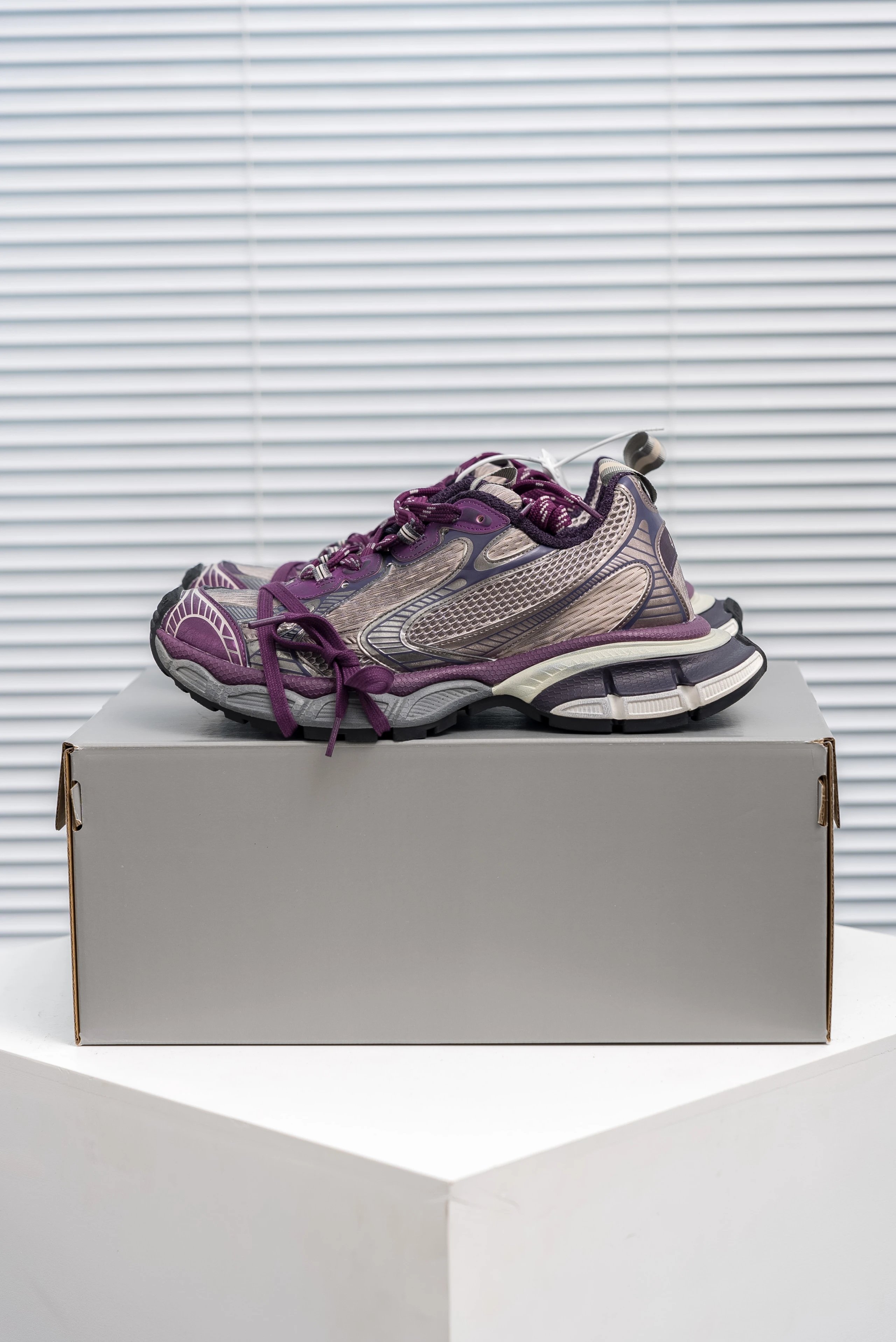 734734 W3XL7 1269 紫色