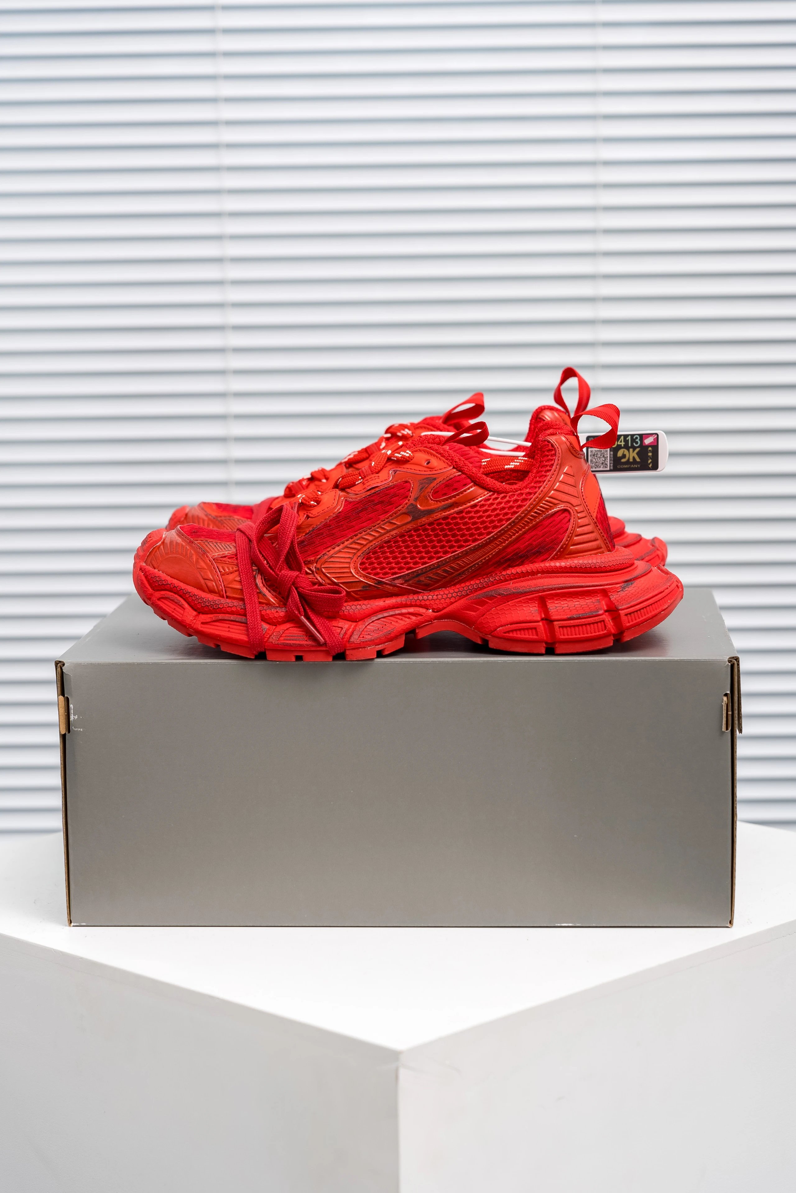 734734 W3XL1 6000 大红