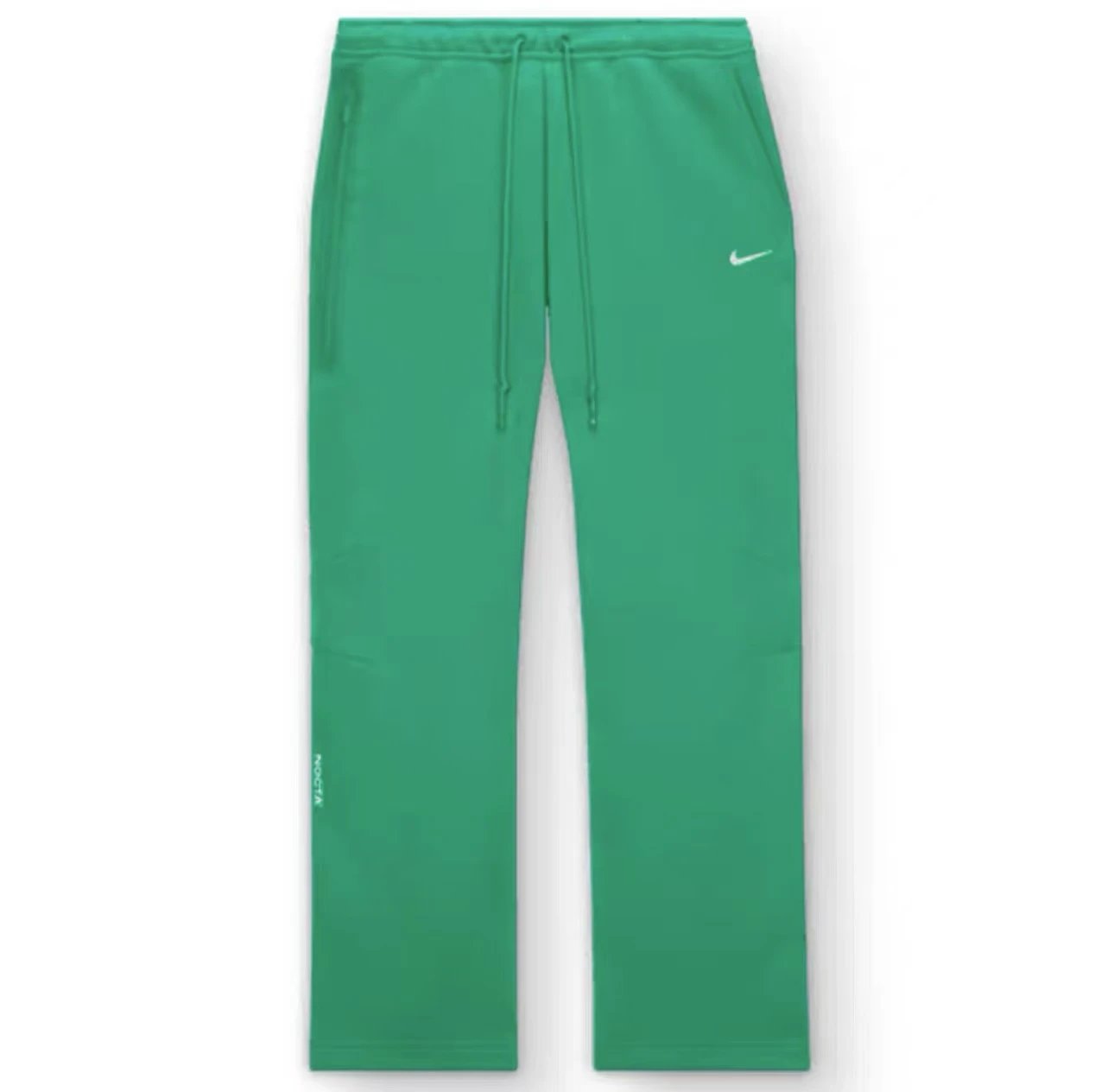 Green pants