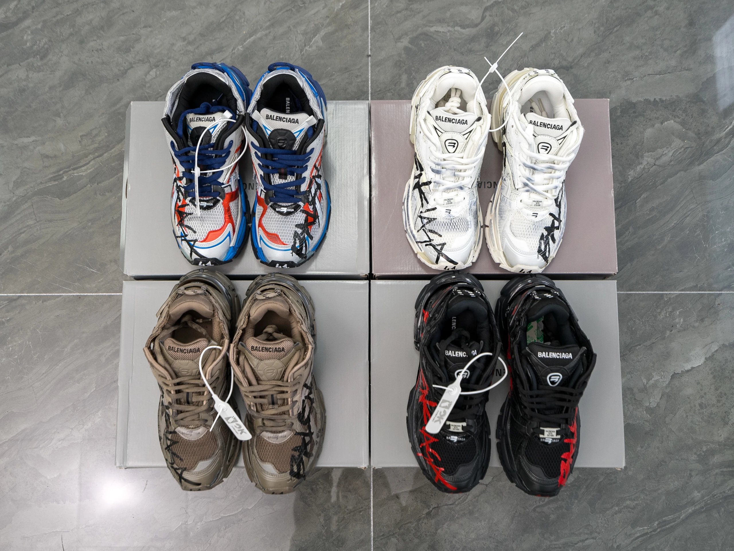 BLSJ7代跑鞋 2