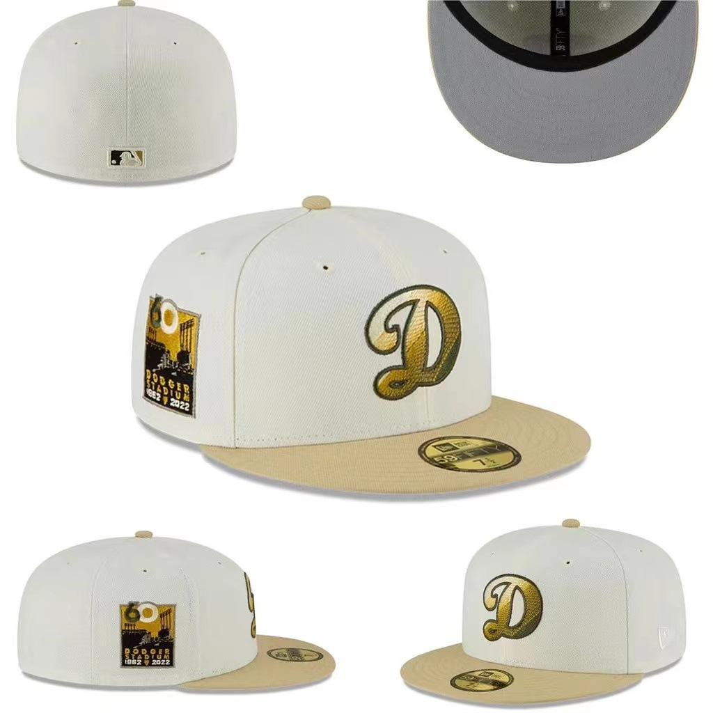 LA Dodgers World Series New Era 59FIFTY Fitted Cap - rep New Era