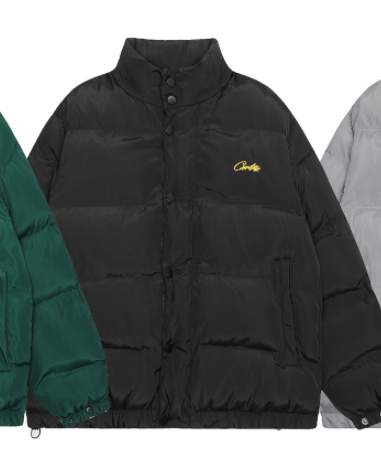 Corteiz Down Jacket