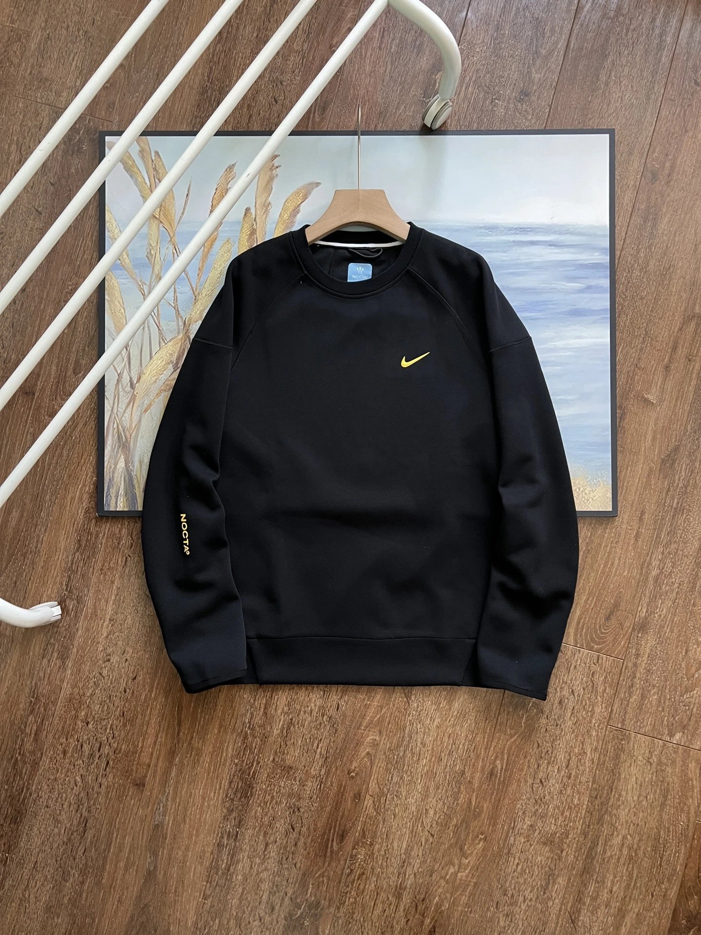 NOCTA black hoodie