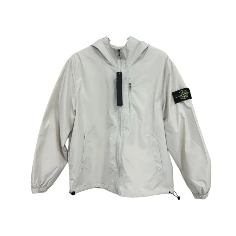 Functional windbreaker jacketv*