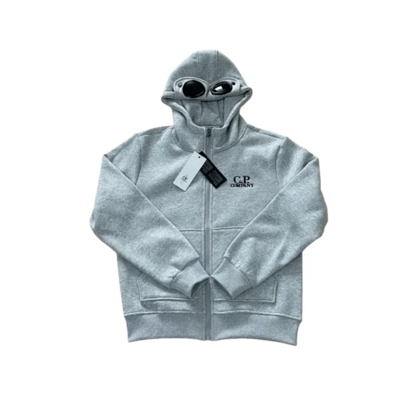 Embroidered letter and fleece hoodie*