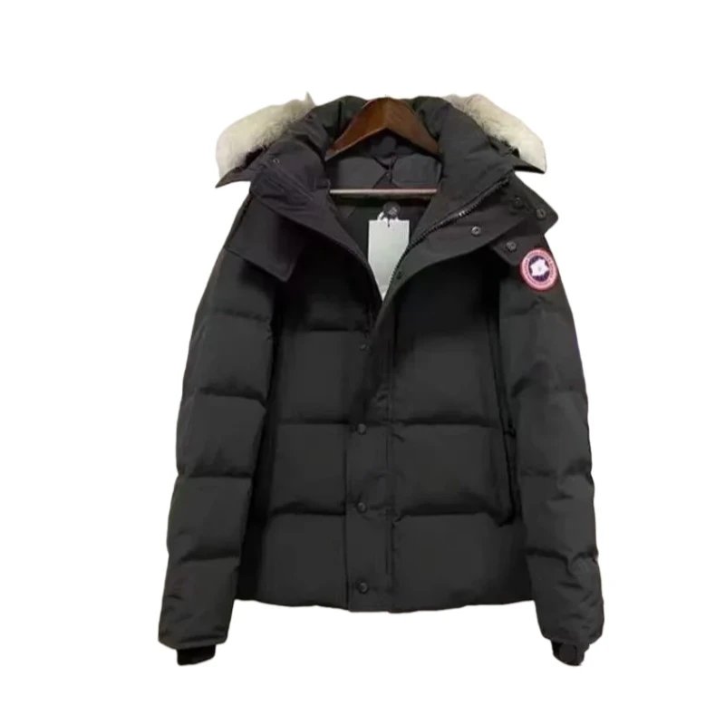 Thickened warm and windproof coat#101