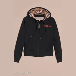 thumbnail for Sweatshirt jacket