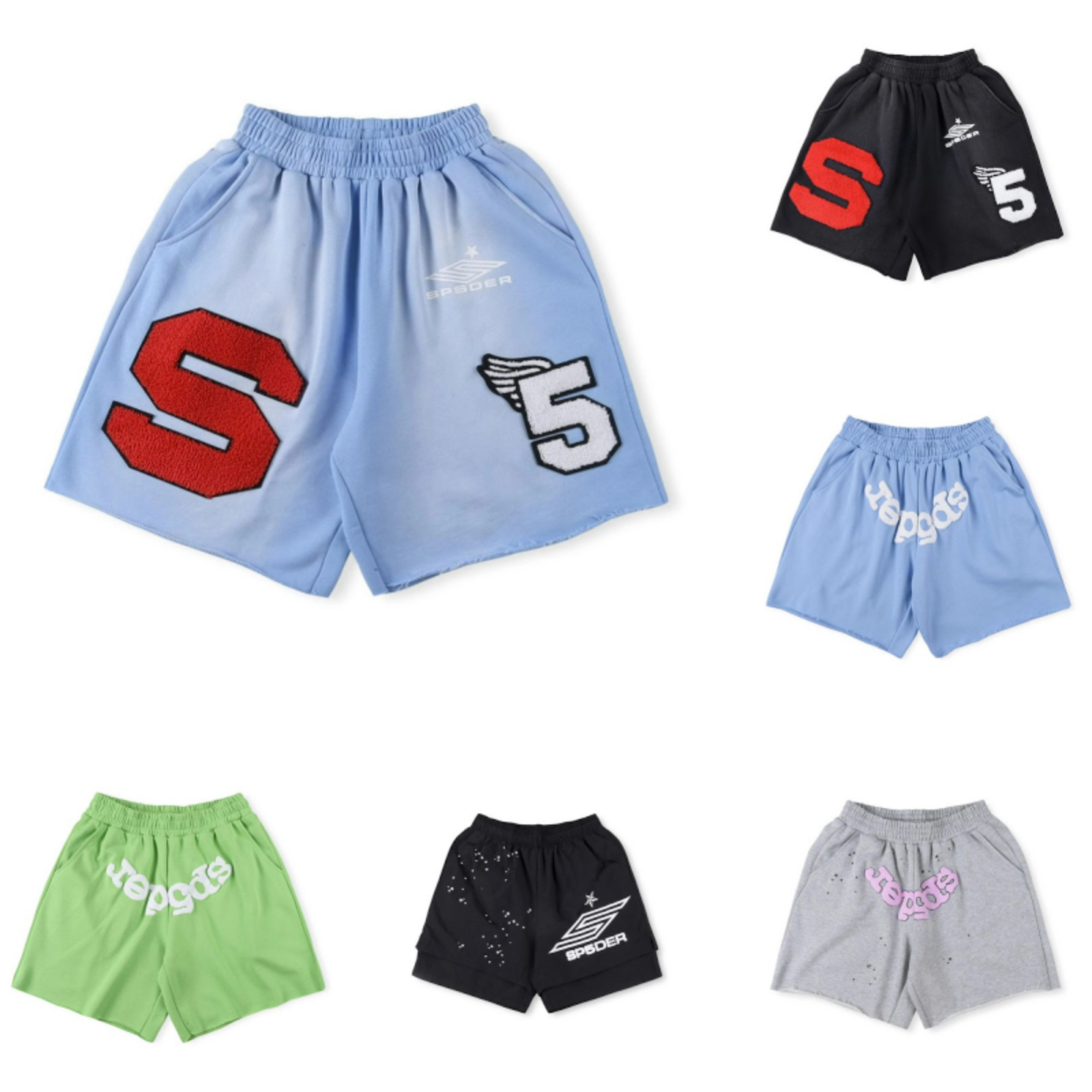 时尚知知短裤 [LD]-Enter store, more 500+ items - 132453