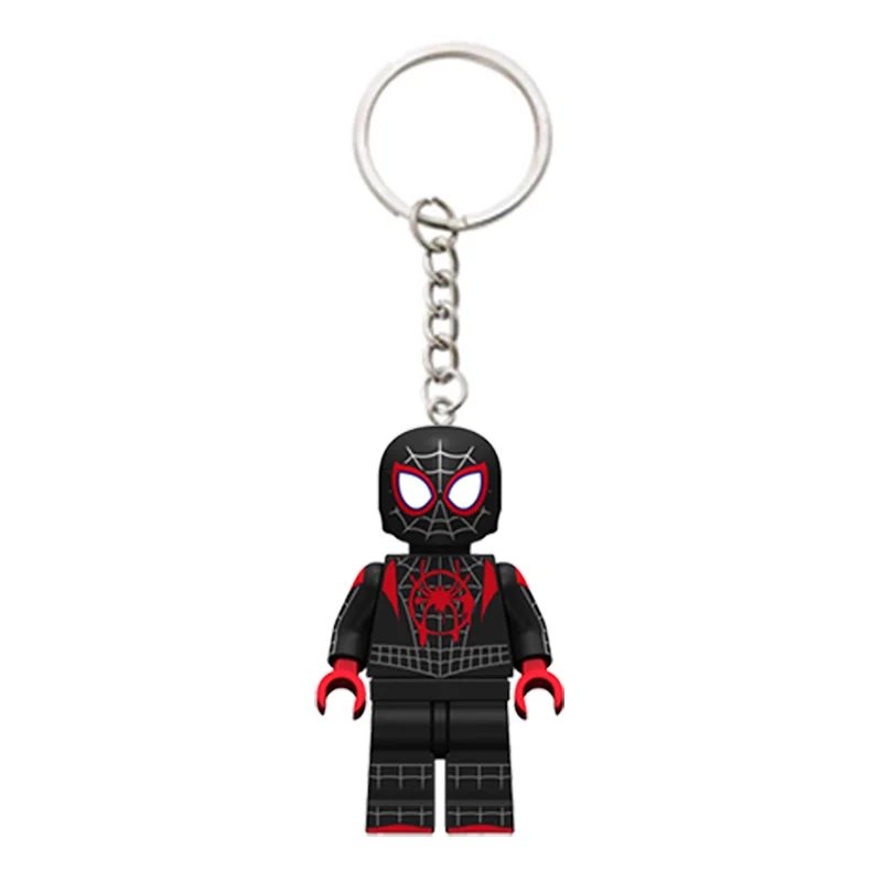 Ultimate Spider-Man Keychain