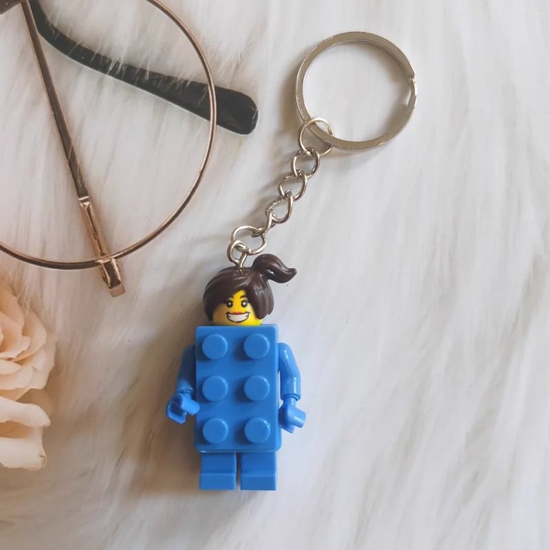 Building Block Girl