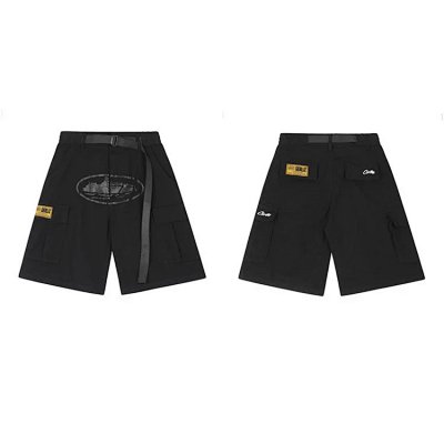 Corteiz (UK Streetwear Brand) Alcatraz Series Cargo Shorts - rep szorty