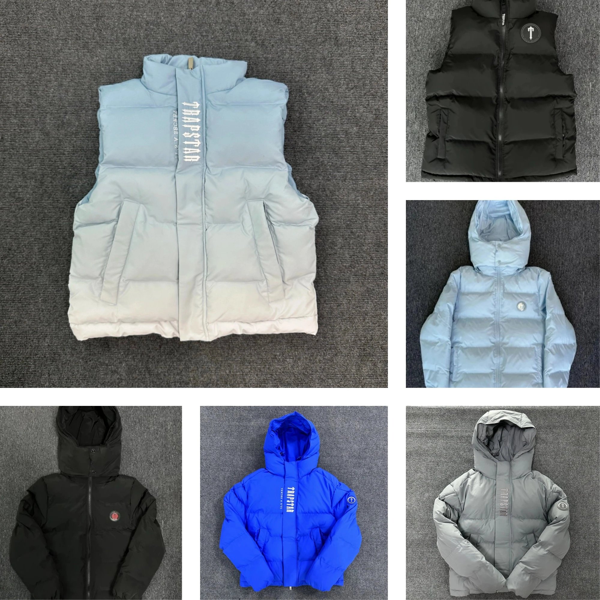 特雷普思达羽绒服 [LD]-Enter store, more 500+ items - 132275