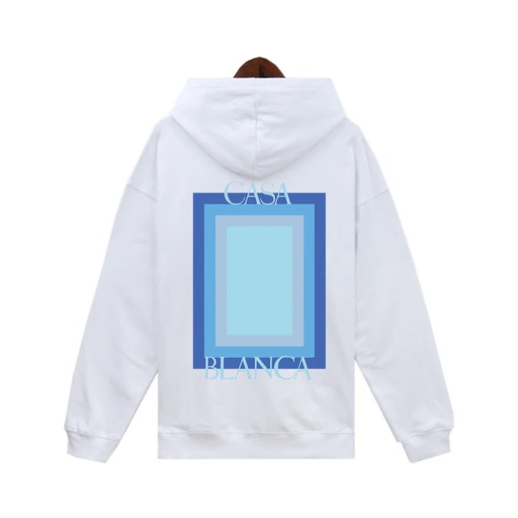 Fall Casual Hooded Hoodie photo 7