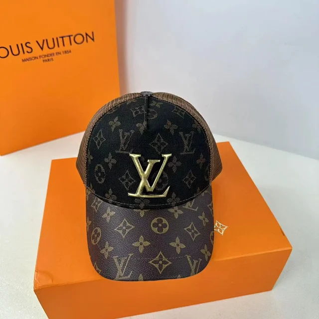 Louis Vuitton Hats Monogram Baseball Cap product detail image 1