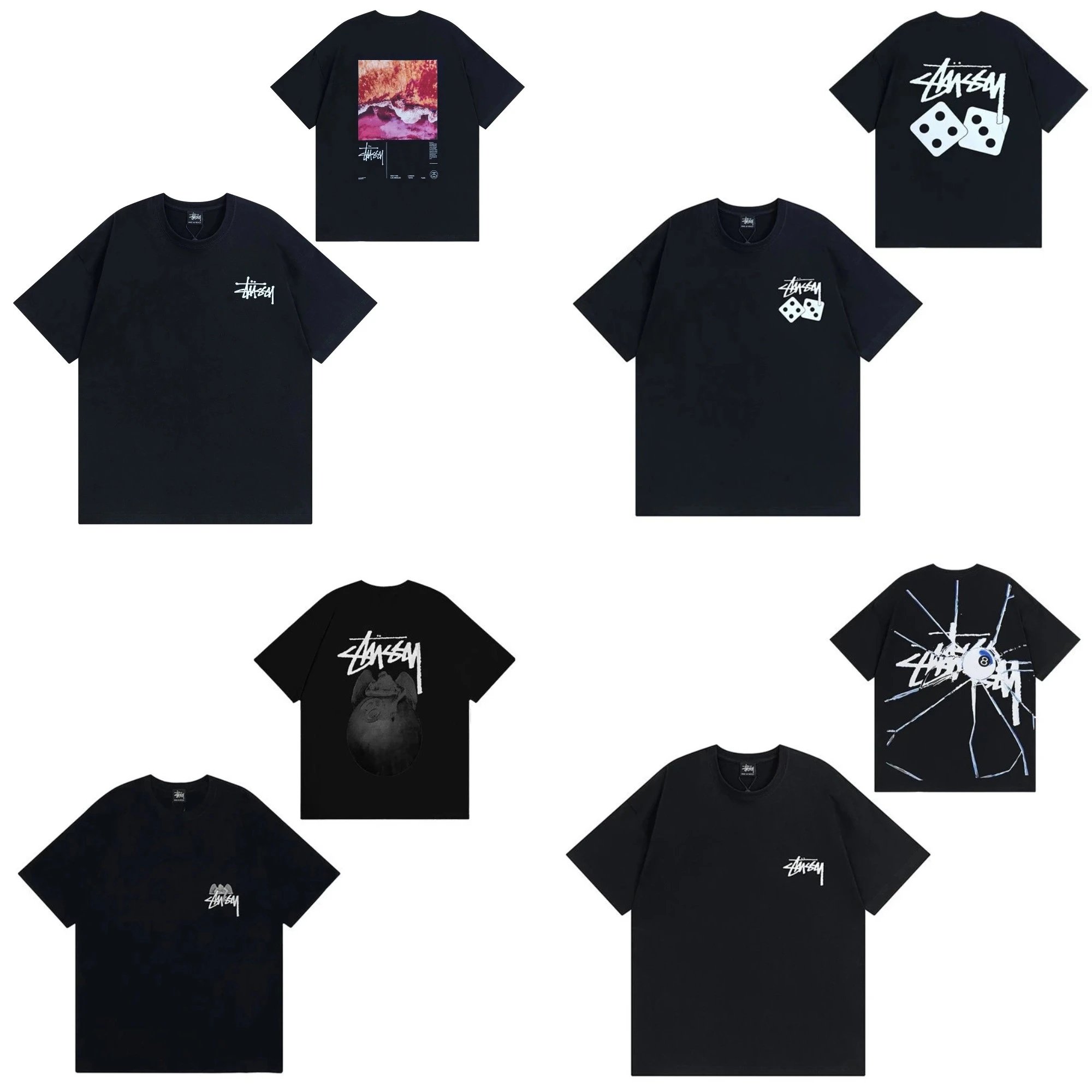 Fashion Si Tu Short Sleeve ② - Enter store, more 500+ items