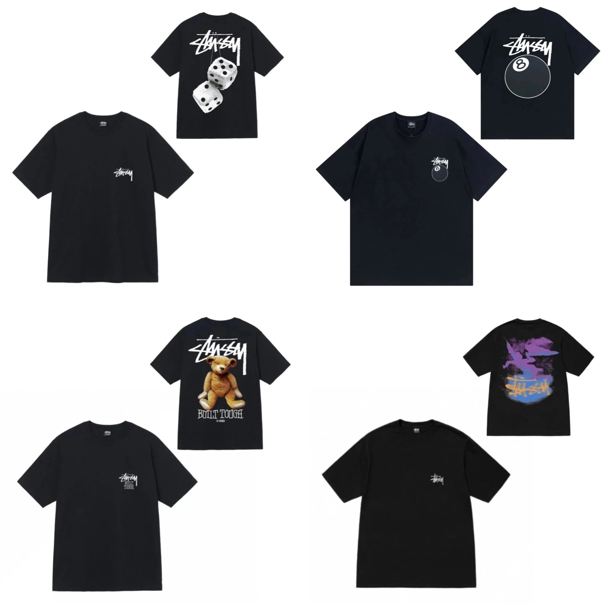 时尚司徒短袖①-Enter store, more 500+ items - 132605
