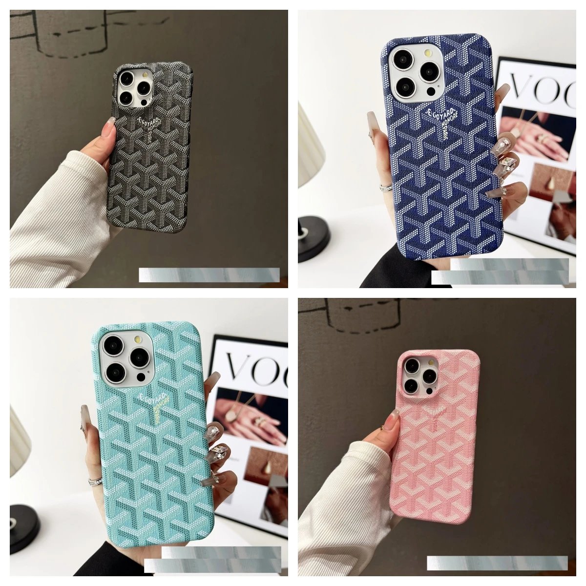 Fashion Gogo phone case - End store, more 500+items