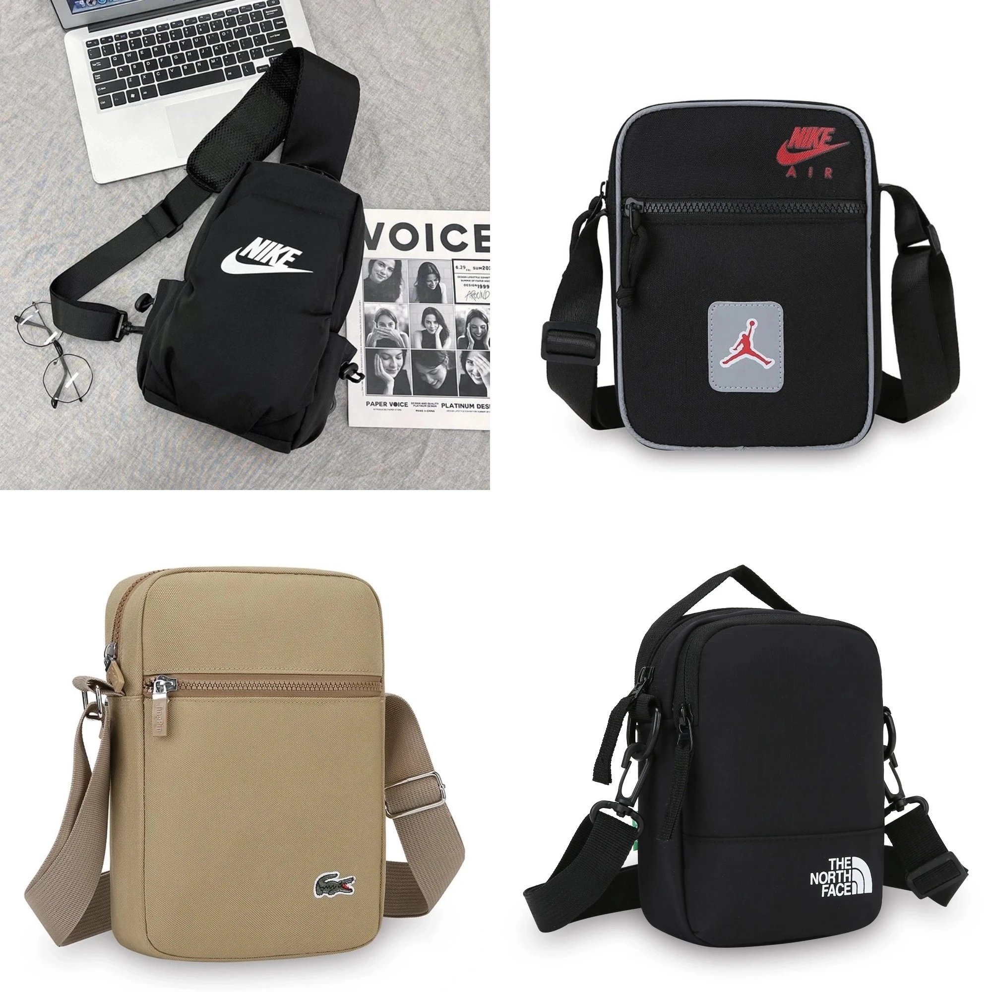 Crossbody bags collection-Enter store, more 500+ items