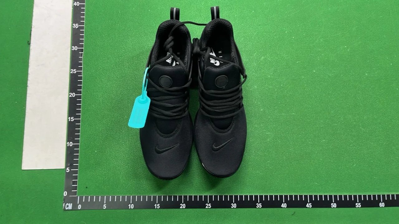 Off-White x Nike Air Presto White Sneakers - 5