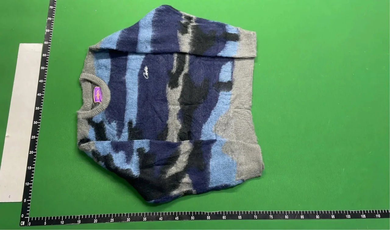 Fear of God Knitted Sweater photo 7