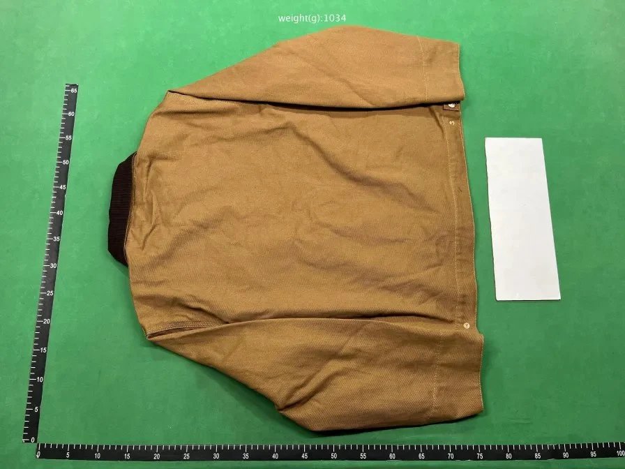 Carhartt Vests Quilted Zip-Up Puffer Vest image 3