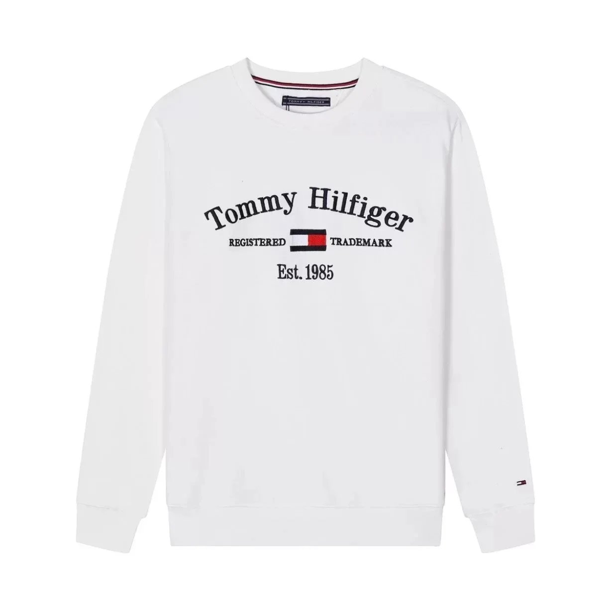 Tommy Hilfiger Hoodies & Sweatshirts Zip-Up Hooded Sweatshirt image 6