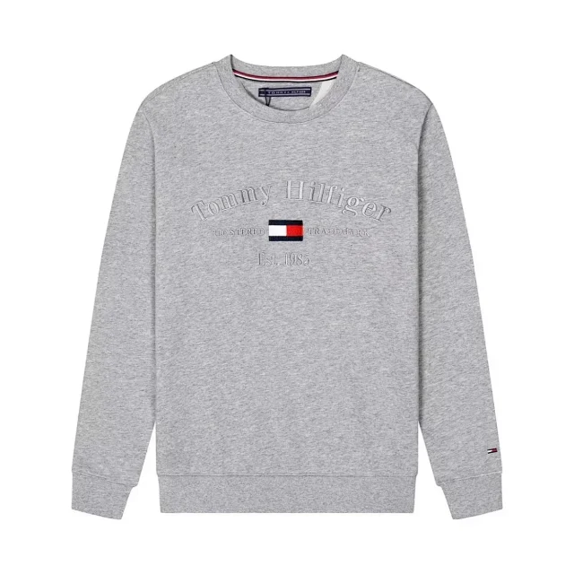 Tommy Hilfiger Hoodies & Sweatshirts Zip-Up Hooded Sweatshirt product detail image 9