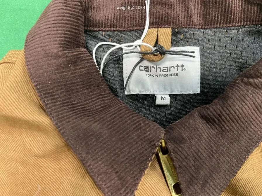 Carhartt Vests Quilted Zip-Up Puffer Vest image 4