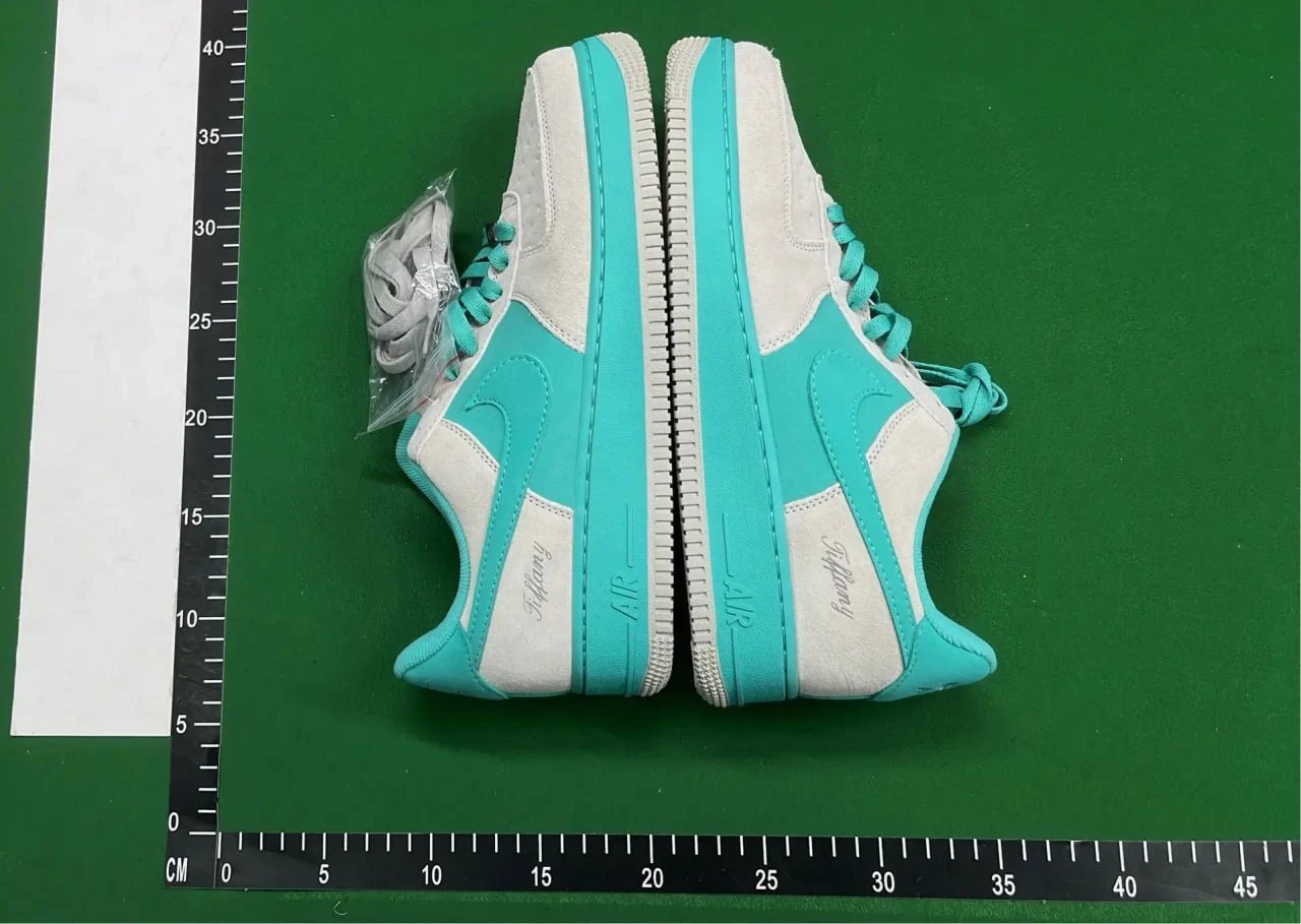 Green Swoosh