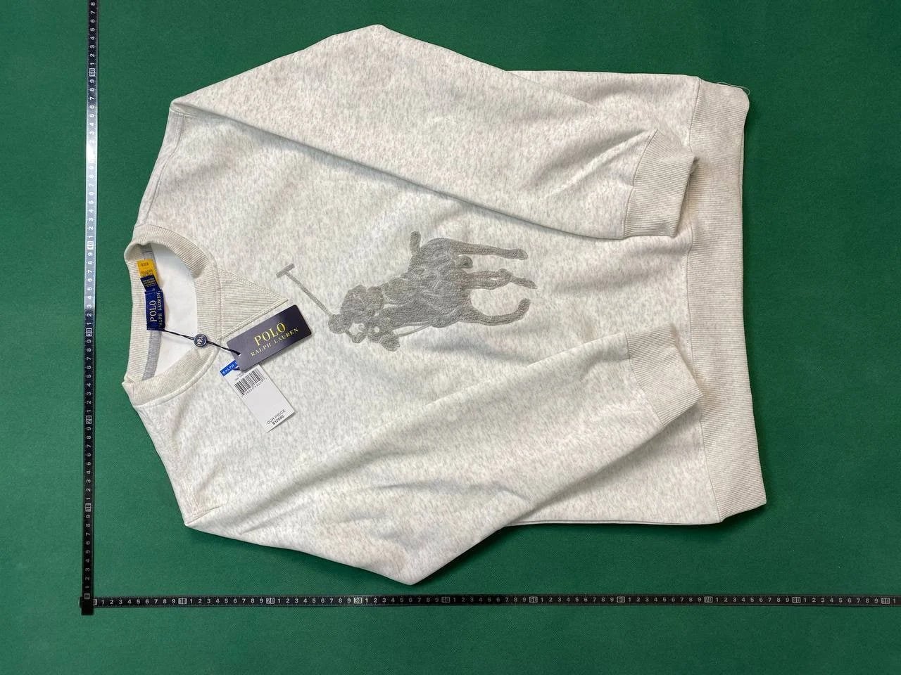 Cotton Fleece Hoodie photo 8