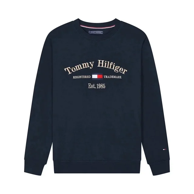 Tommy Hilfiger Hoodies & Sweatshirts Zip-Up Hooded Sweatshirt product detail image 10