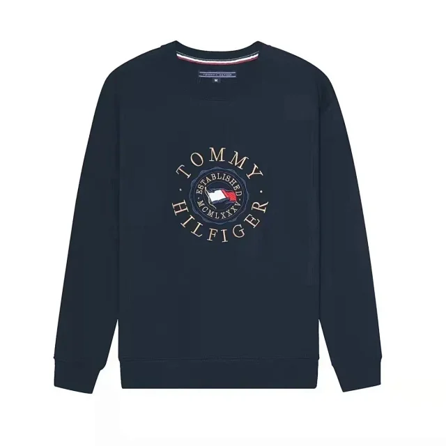 Tommy Hilfiger Hoodies & Sweatshirts Zip-Up Hooded Sweatshirt product detail image 6