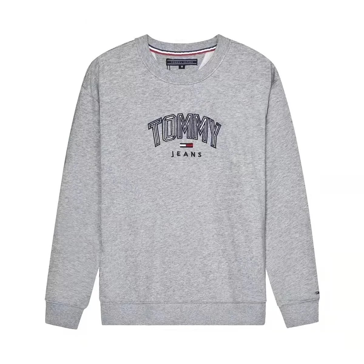 Tommy Hilfiger Zip-Up Knit Sweater Black - 3