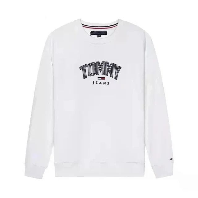 Tommy Hilfiger Hoodies & Sweatshirts Zip-Up Hooded Sweatshirt product detail image 1