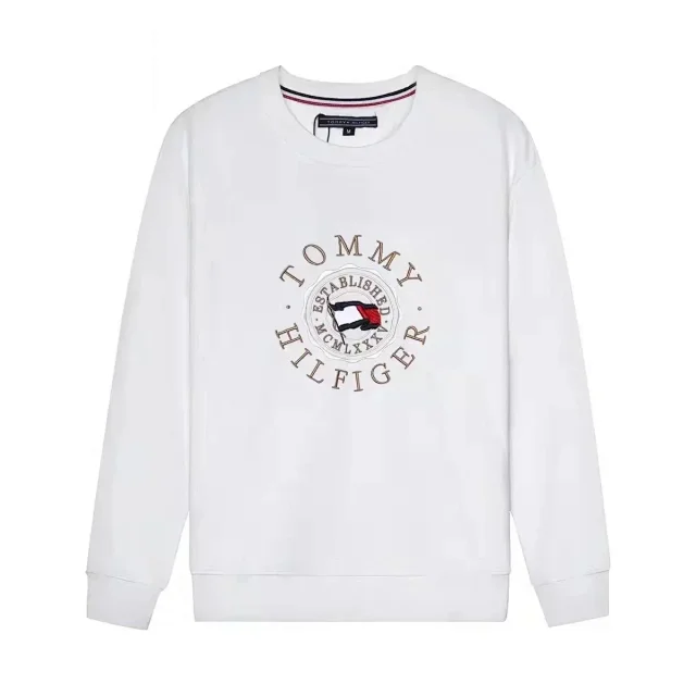 Tommy Hilfiger Hoodies & Sweatshirts Zip-Up Hooded Sweatshirt product detail image 8
