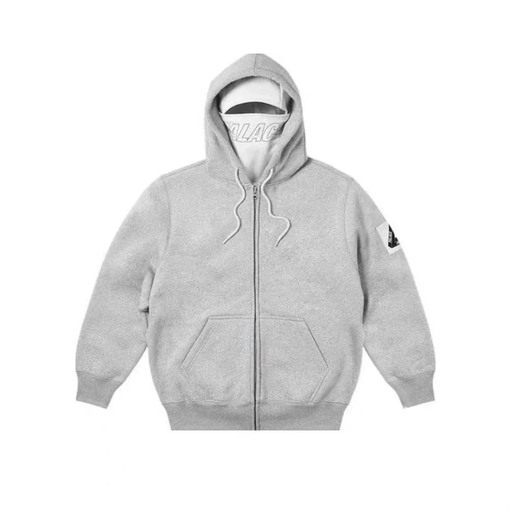 Hoodie gray