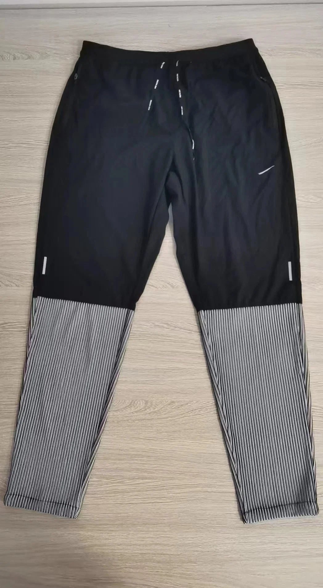 Nike黑色速干裤子