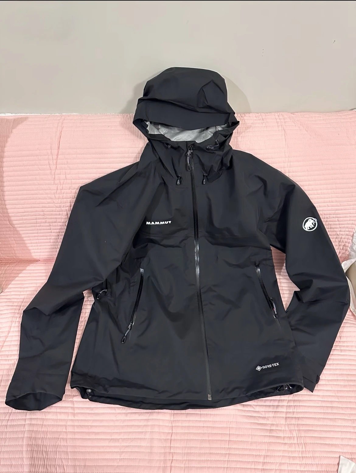 MAMMUT jacket