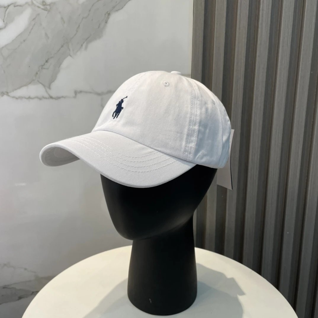 White and black logos