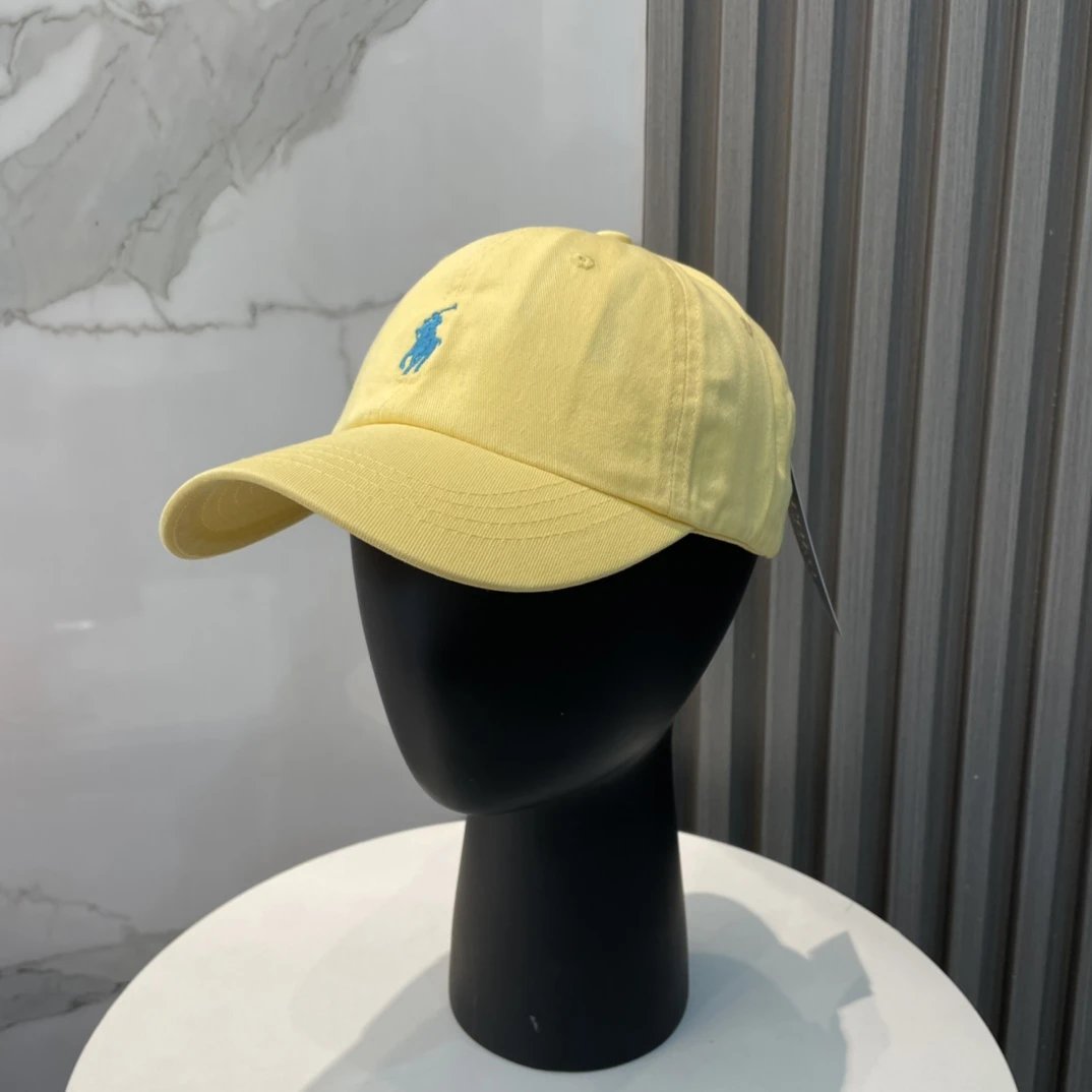 Yellow and sky blue logos
