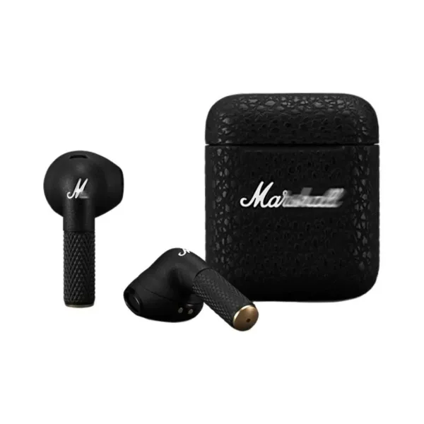 Marshall Minor IV Black TWS Earbuds - 1