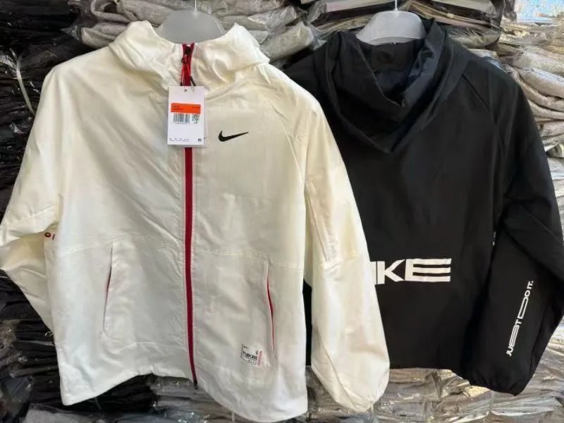Training Hooded Loose Woven Cardigan Top