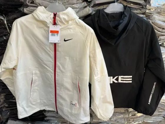 Training Hooded Loose Woven Cardigan Top