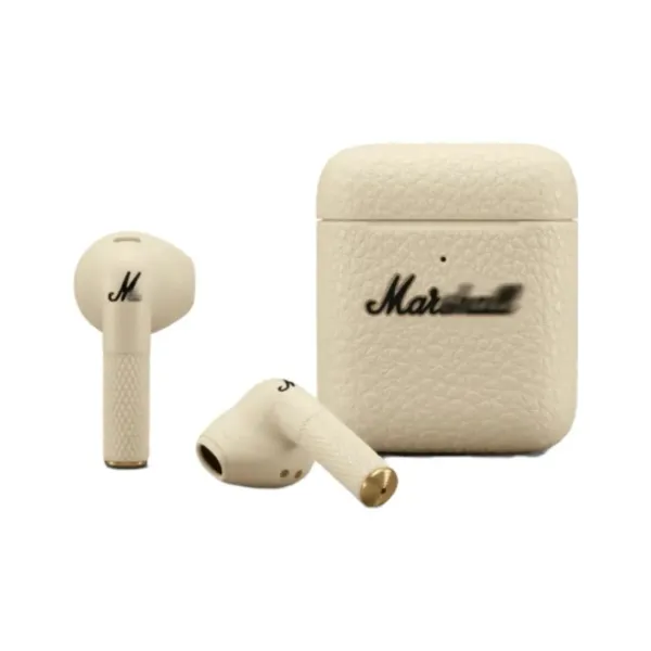 Marshall Minor IV Black TWS Earbuds - 2