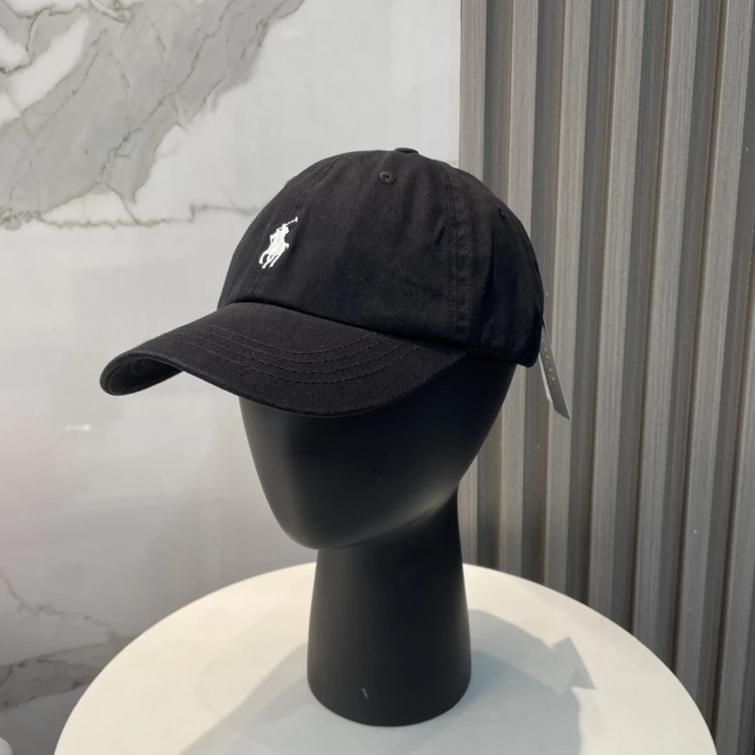 Black and white logos