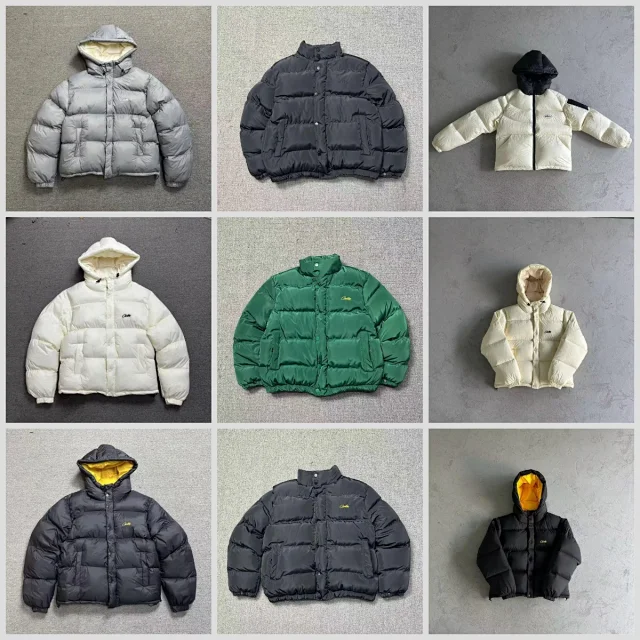 Unbranded Knitwear Logo knit and zip-up styles product detail image 3